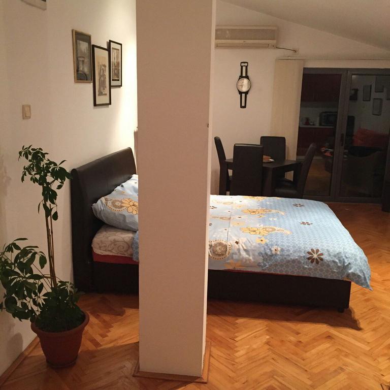 Apartment The Royal Pg Podgorica Luaran gambar