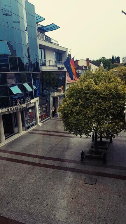 Apartment The Royal Pg Podgorica Luaran gambar