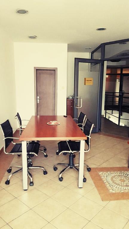 Apartment The Royal Pg Podgorica Luaran gambar
