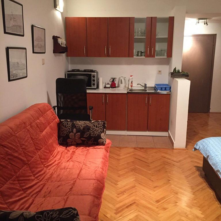 Apartment The Royal Pg Podgorica Luaran gambar