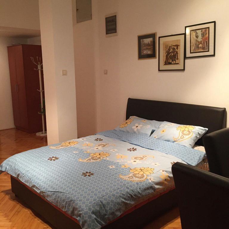 Apartment The Royal Pg Podgorica Luaran gambar